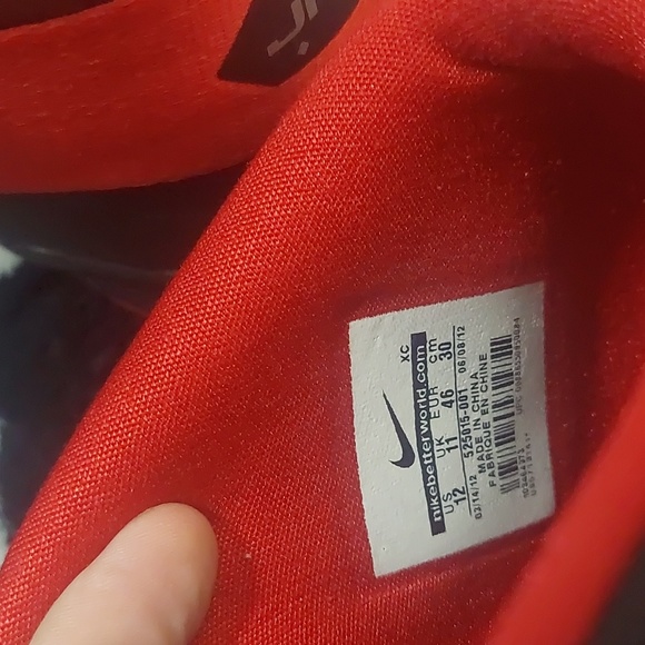 Nike LeBron Zoom Soldier 6 size 12 - Picture 5 of 13